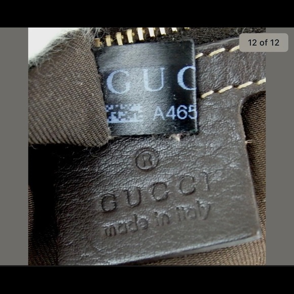 Beautiful Authentic GUCCI GG Crystal One Shoulder Bag - Picture 8 of 11